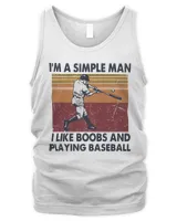 Men's Tank Top