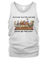 Men's Tank Top