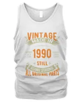 Men's Tank Top