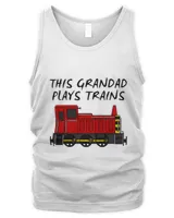 Men's Tank Top