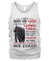 Men's Tank Top