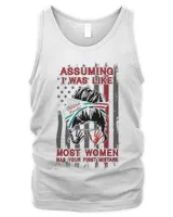 Men's Tank Top