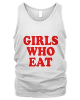 Girls who eat T-shirt essentiel