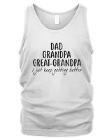 Dad Grandpa Great-Grandpa