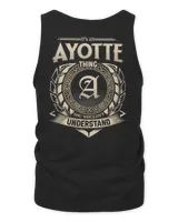 Men's Tank Top