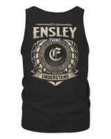 Men's Tank Top