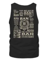 Men's Tank Top