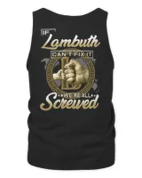 Men's Tank Top