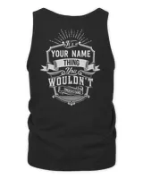 Men's Tank Top