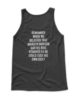 Men's Tank Top