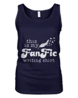 Fanfiction Author This Is My Fanfic Writing