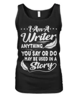 Im A Writer Funny Author Saying Novelist Writing