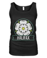 Yorkshire Terrier Halifax Yorkshire White Rose of Yorkshire Emblem Yorkie