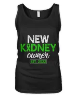 New Kidney Owner Kidney Transplant Organ Recipient