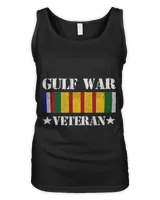 Veteran Vets Gulf War Veteran Pride Persian Gulf Service Ribbon Veterans