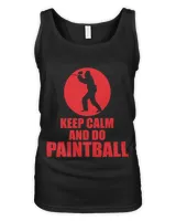 Keep Calm and do Paintball