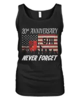 9.11 20th Anniversary T-Shirt