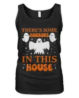 there39s-some-horrors-in-this-house-v-neck-Tank tops Hoodies Sweatshirt