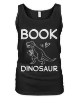 Book Reading Dinosaur Book Dino Book Lover Book Dinosaur