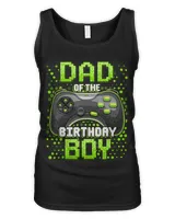 Dad of the Birthday Boy Matching Video Gamer Birthday Party