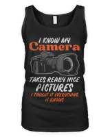 Women's Tank Top