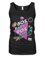 1980s 80s Baby 1990s 90s Outfit Costume Retro Party Theme