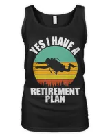 Yes I Have A Retirement Plan Funny Scuba Diving