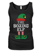 The Boxing Elf Matching Family Christmas Pajama