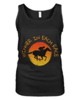 Horse Lover Racing Shirt For Men Del Mar Shirt Santa Anita