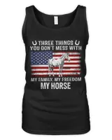 Dont mess my horse