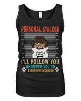 Poodle Lover Dog Personal Stalker Dog Poodle I Will Follow You Dog Lover 210 Poodles