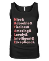 Personalized Natalie Tshirt for Girl Named Natalie09 T-Shirt