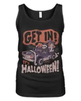 Get In Its Halloween Funny Halloween Characters Ride580