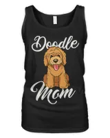 Womens Goldendoodle Dood Funny Doodle Dog Golden Doodle 3