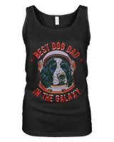 The Best Springer Spaniel dog Dad in the galaxy 49