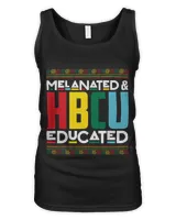 Melanated HBCU Educated Historically Black College Alumni
