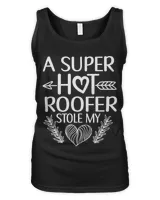 Roofer Girlfriend Roofing Im A Roofer Roofer Wife2