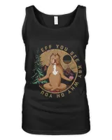 Eff You See Kay Why Oh You Funny Vintage Dog Yoga