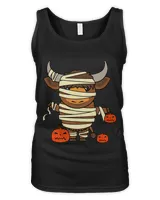 Mummy Buffalo Trick or Treating Costume Cute Halloween Gift