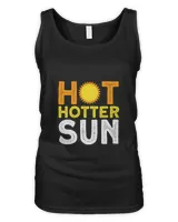 Hot Hotter Sun Sun Solar System Star