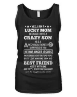 Mother Grandma Yes i am a LUCKY MOM because i have a carzy son 182 Mom Grandmother