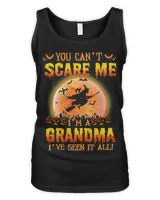 Mother Grandma You Cant Scare Me im A Grandma Ive Seen It All 163 Mom Grandmother