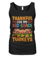 Thankful for my 3rd grade turkeys