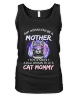 A REAL CAT MOMMY