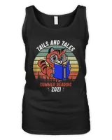 Tails And Tales Summer Reading 2021 Librarian Prize Book Cat Tails and Tales Summer Reading 2021  AXdesigner