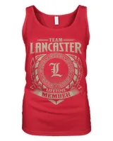 Team LANCASTER Lifetime Member Surname LANCASTER Family Name