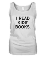 I Read Kids Books7370 T-Shirt