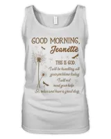 Jeanette Good Morning