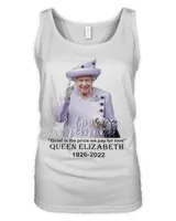 RIP Queen Elizabeth Queen Elizabeth in loving memory Shirt