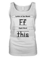 Women's Tank Top